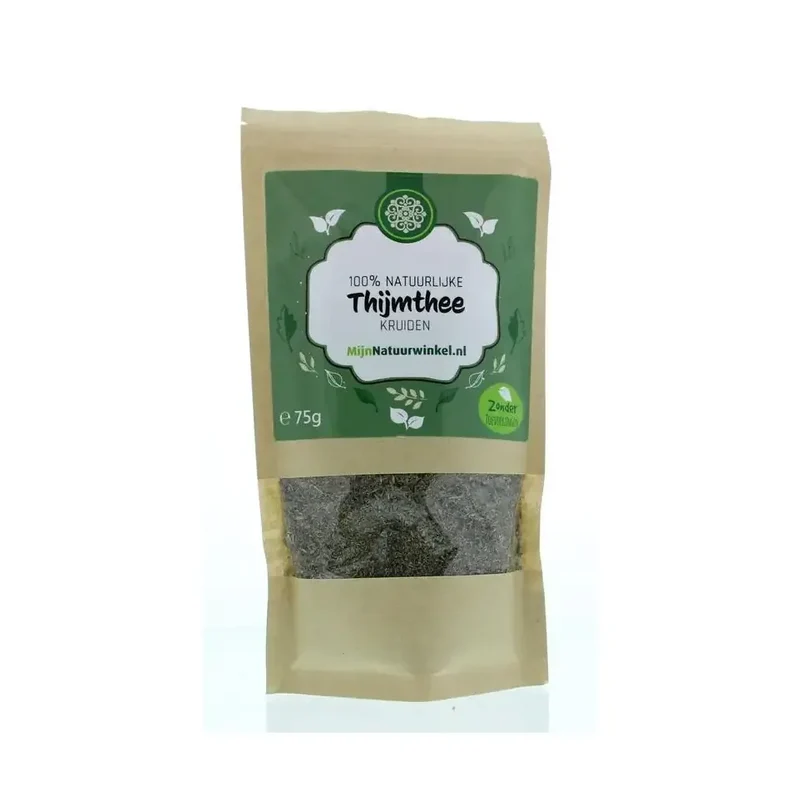 Mijnnatuurwinkel Tijm 75 gram