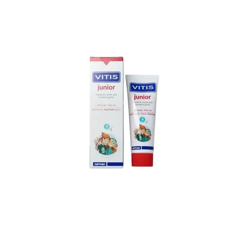 Vitis Tandgel junior 75 ml