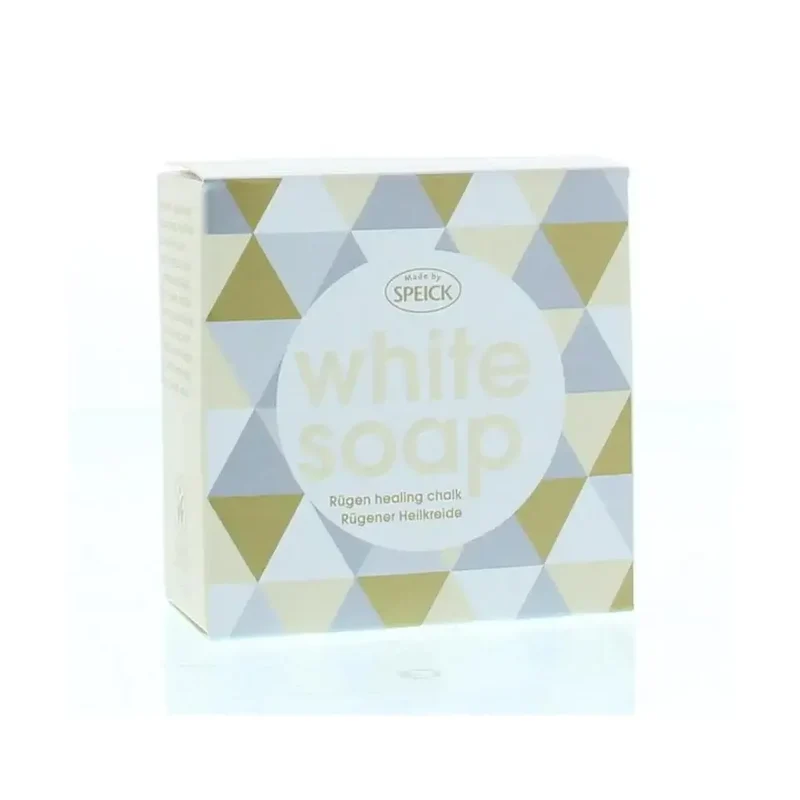 Speick White soap 100 gram