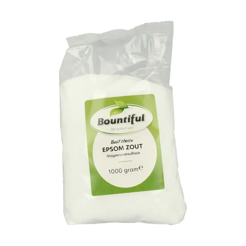 Bountiful Epsom zout 1 kg