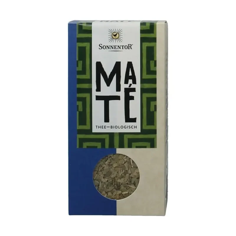 Sonnentor Mate thee los 90 gram