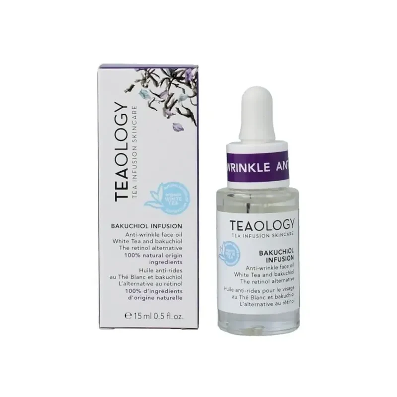 Teaology Bakuchiol infusion 15 ml