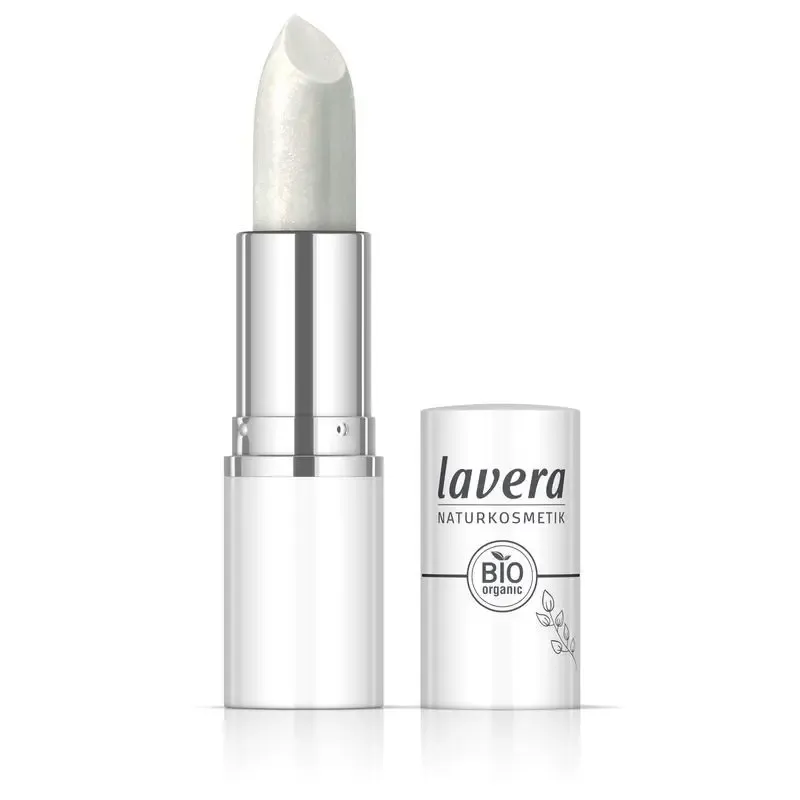 Lavera Lipstick candy quartz white aura 02 4,5 gram