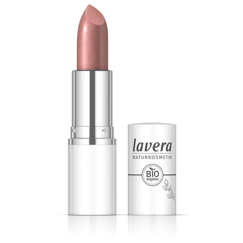 Lavera Lipstick candy quartz rosewater 01 4,5 gram