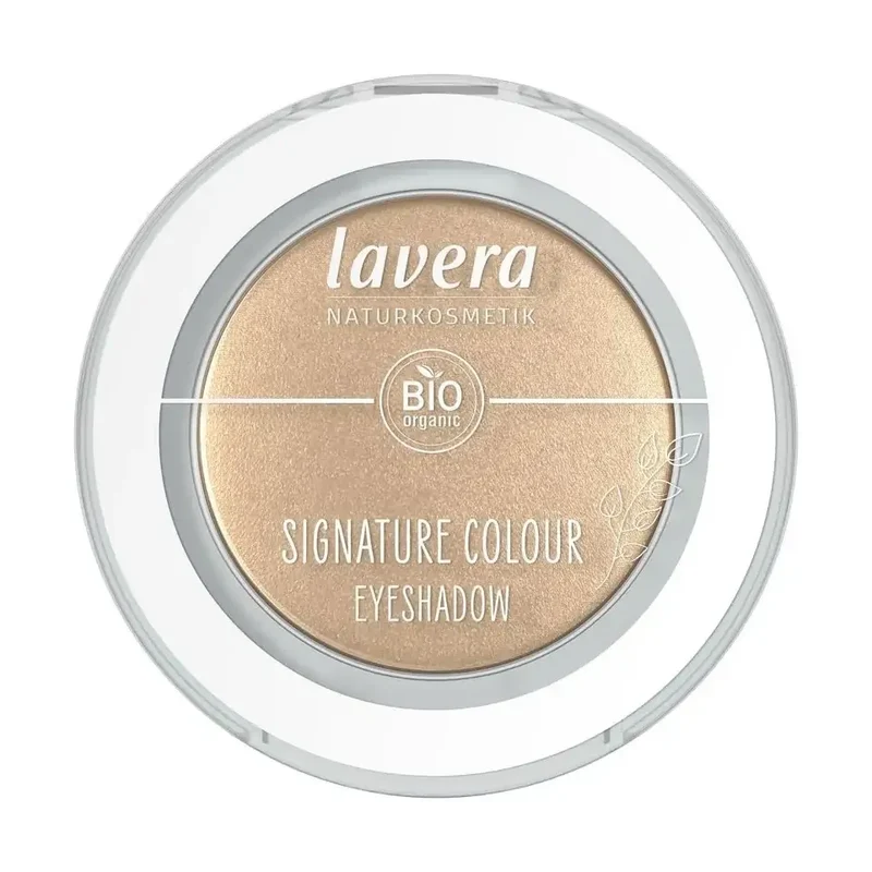 Lavera Eyeshadow dazz gold 08 biologisch