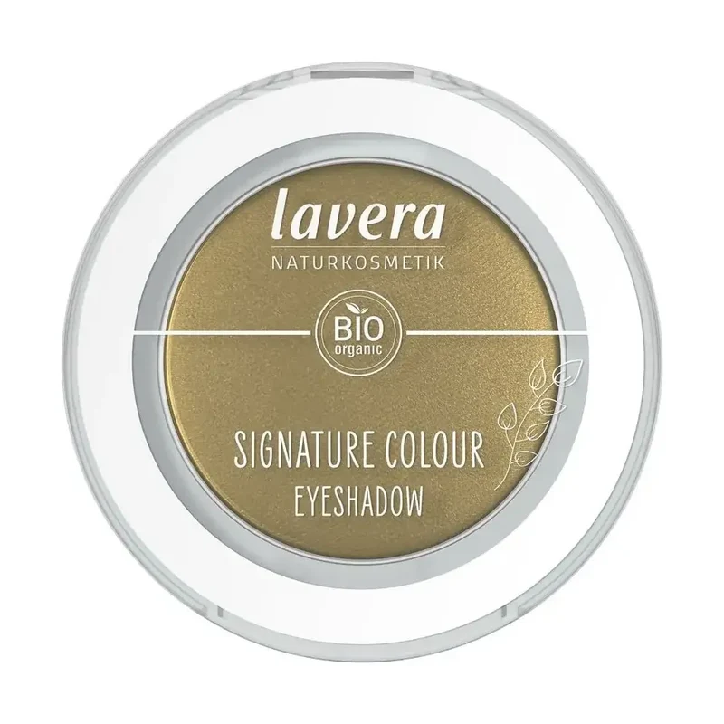 Lavera Eyeshadow golden jade 07 biologisch