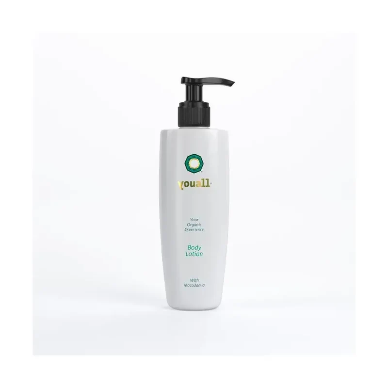 Youall Bodylotion organic macadamia 200 ml