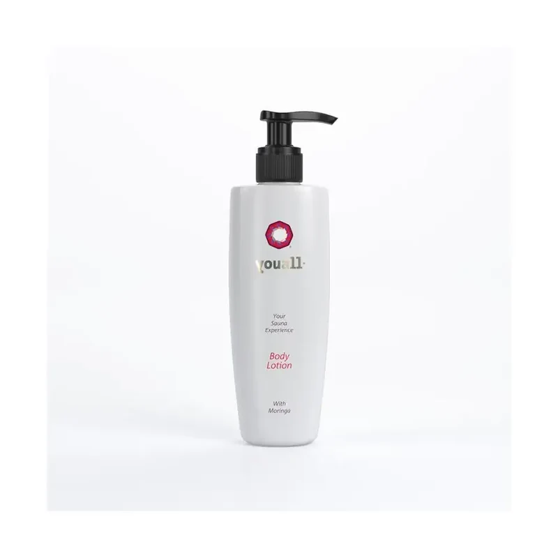 Youall Bodylotion sauna moringa 200 ml