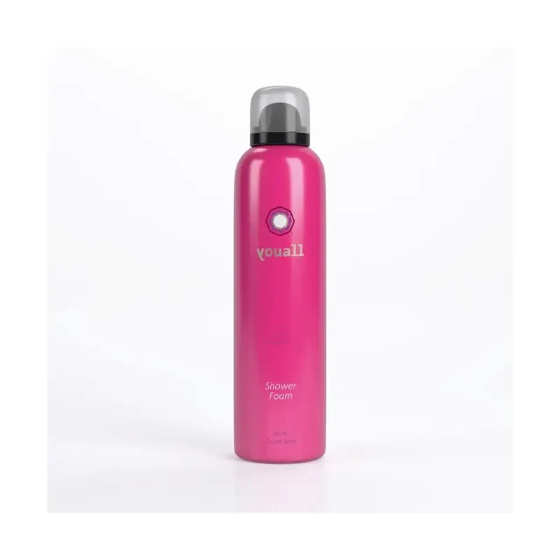 Youall Luxury doucheschuim 200 ml