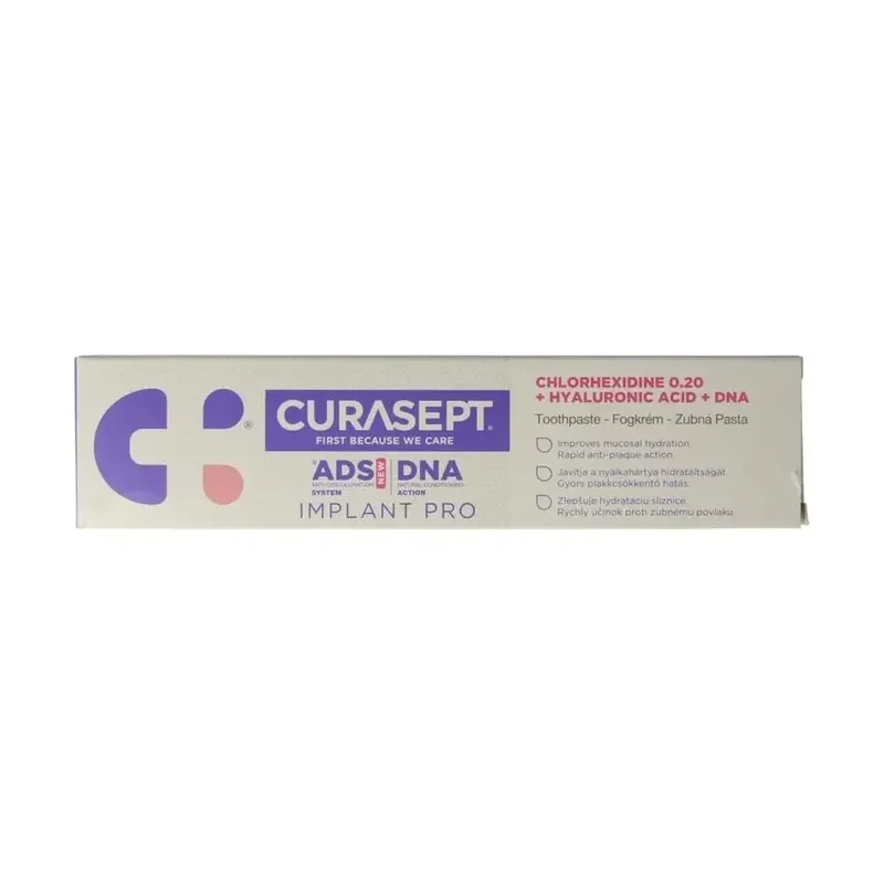 Curasept ADS Implant professional tandpasta 75 ml