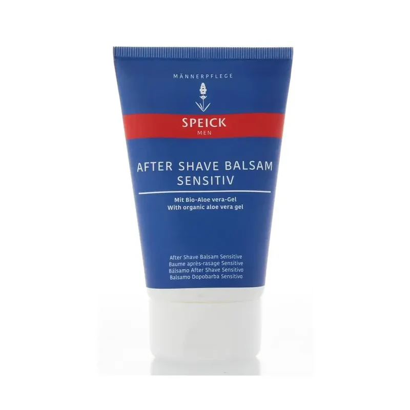 Speick Men aftershave balsem sensitiv 100 ml