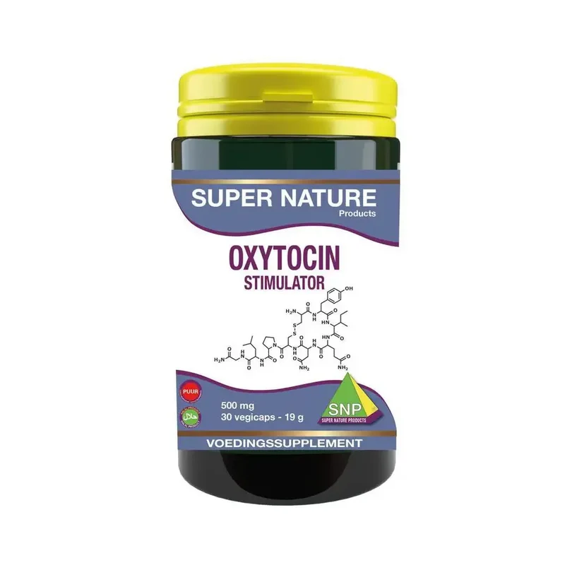 SNP Oxytocin stimulator puur 30 capsules