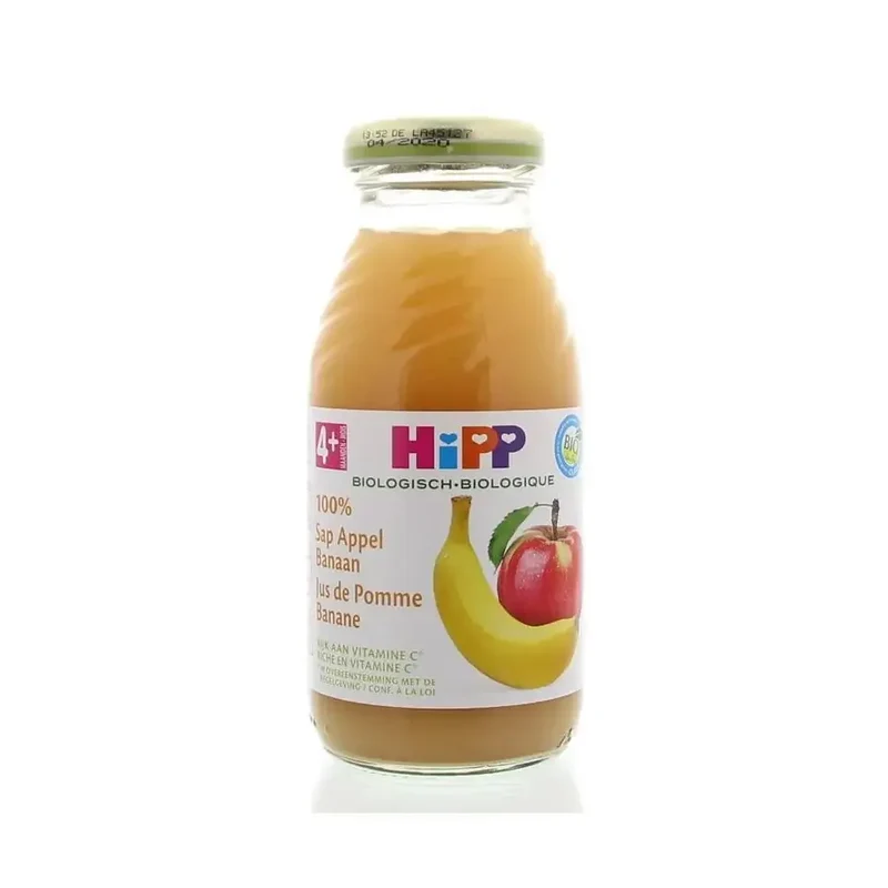Hipp Appel banaansap 200 ml