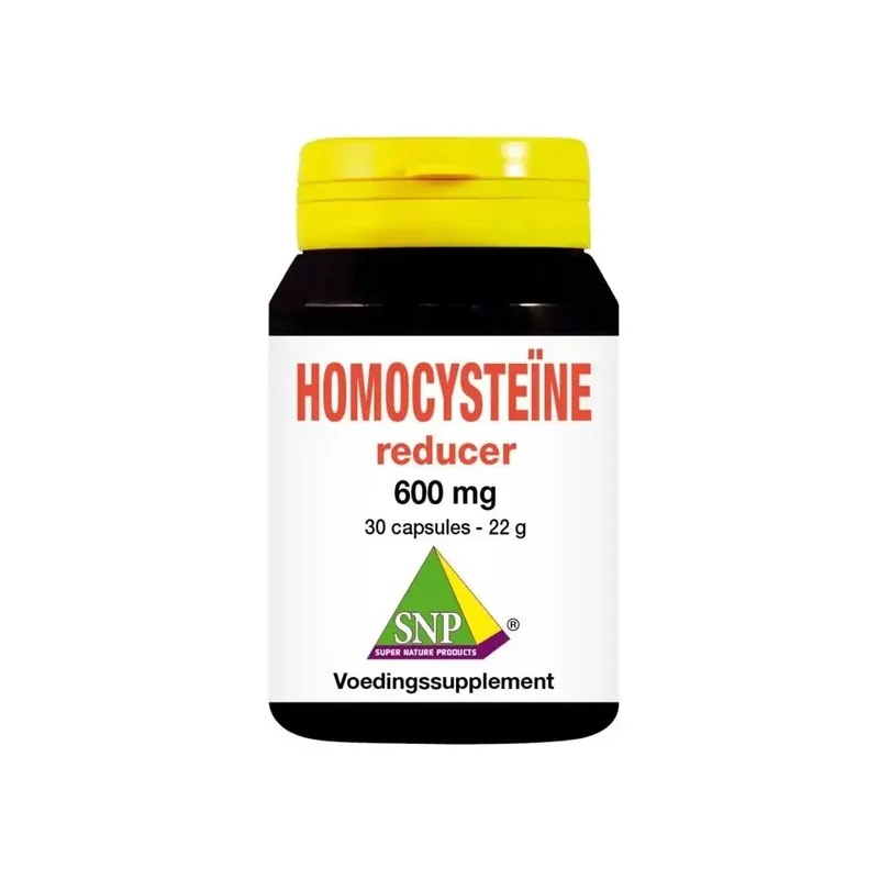 SNP Homocysteine reducer 30 capsules