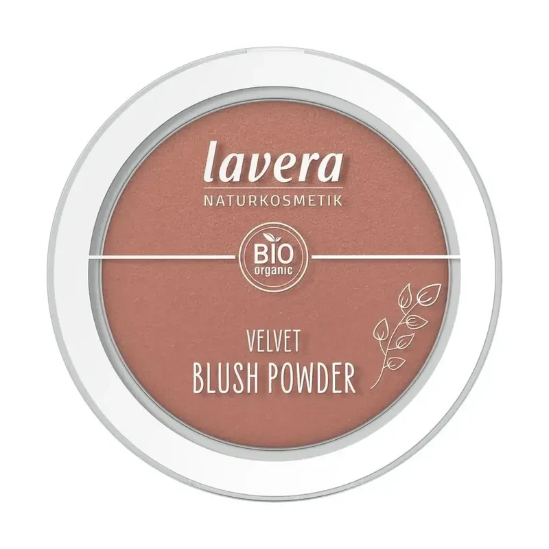 Lavera Blush powder nude terra 03 biologisch 5 gram