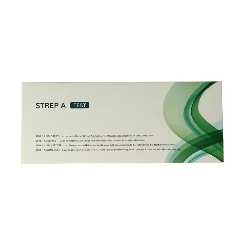 The Tester Strep a test