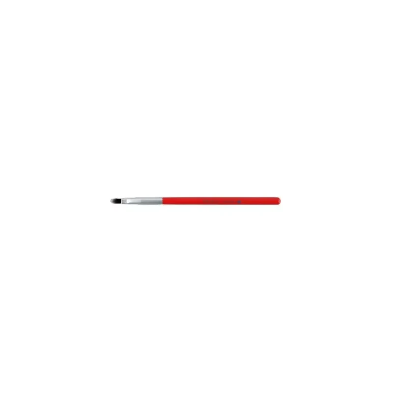 Benecos Borstel lip 14cm colour edition