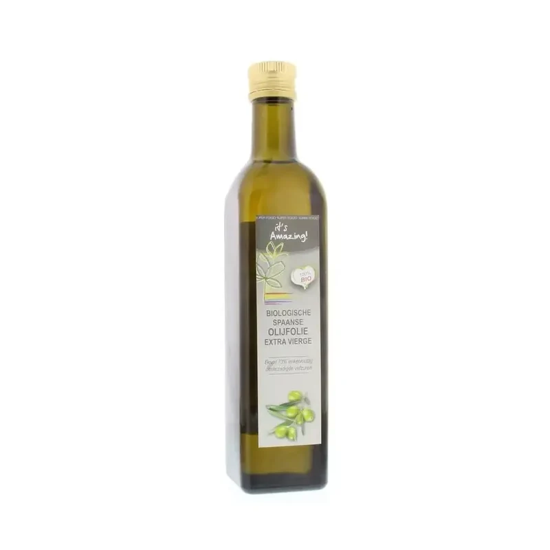 It's Amazing Spaanse olijf olie extra vierge 500 ml