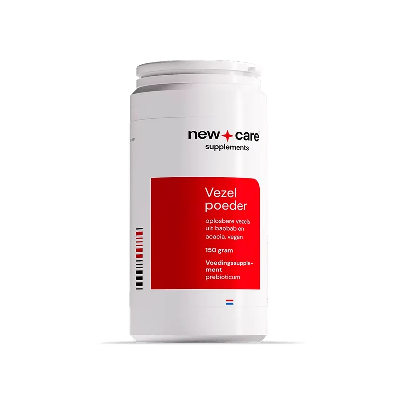 New Care Vezel poeder 150 gram