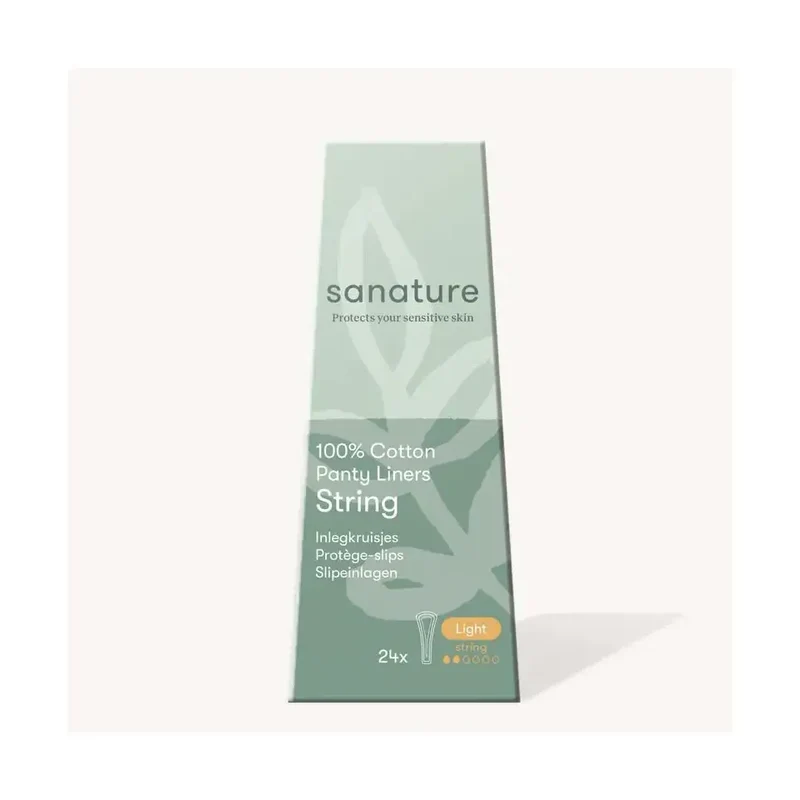 Sanature Inlegkruisjes string 24 stuks