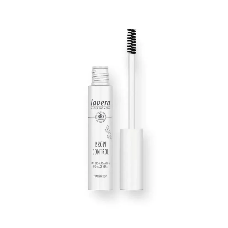 Lavera Wenkbrauw gel transparant 01 bio 8,5 ml