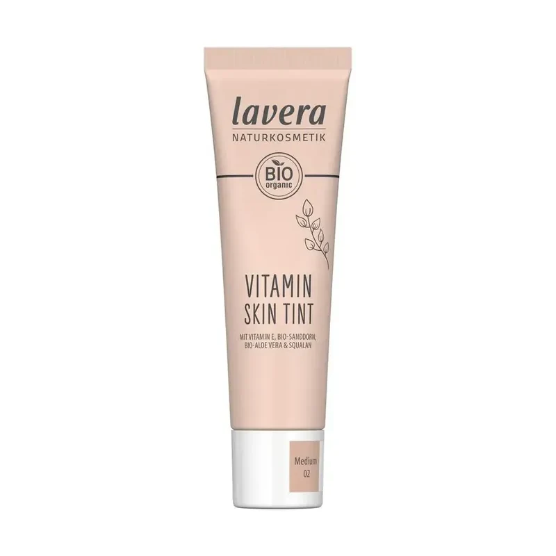 Lavera Vitamine skin tint medium 02 bio 30 ml