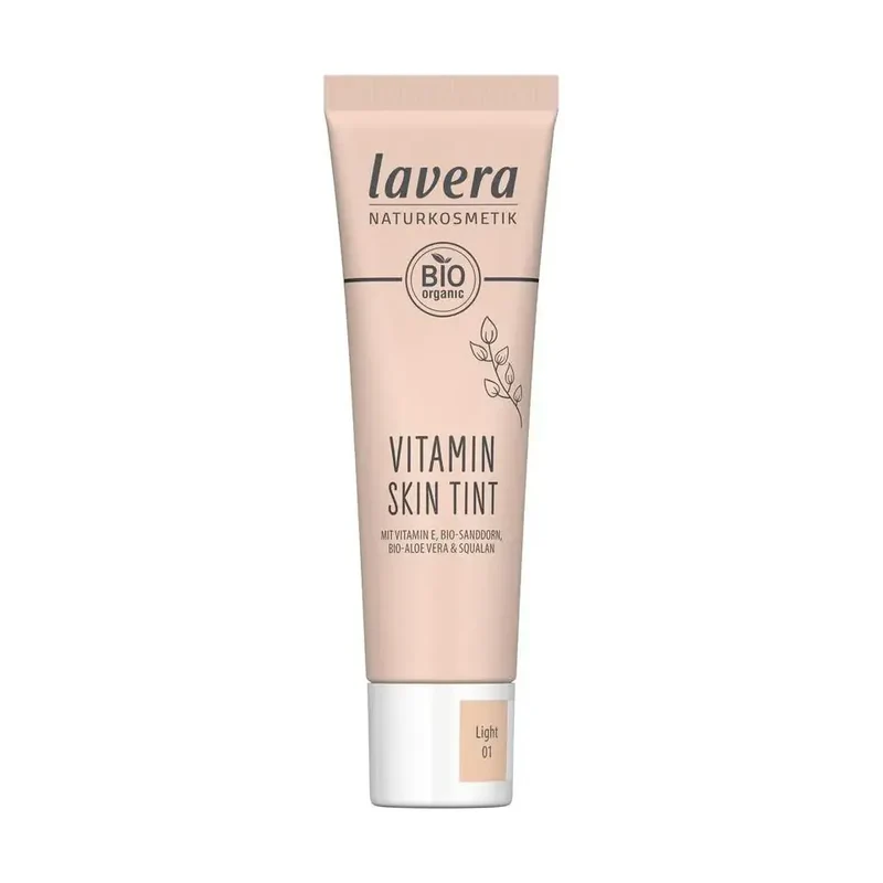 Lavera Vitamin skin tint 01 bio 30 ml