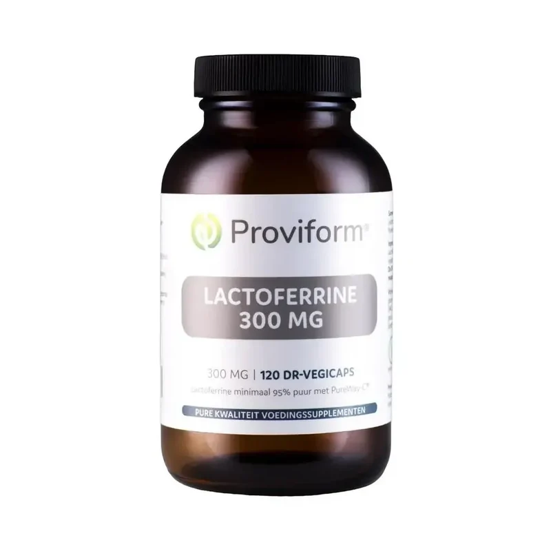 Proviform Lactoferrine 300 mg + ester C 120 vcaps