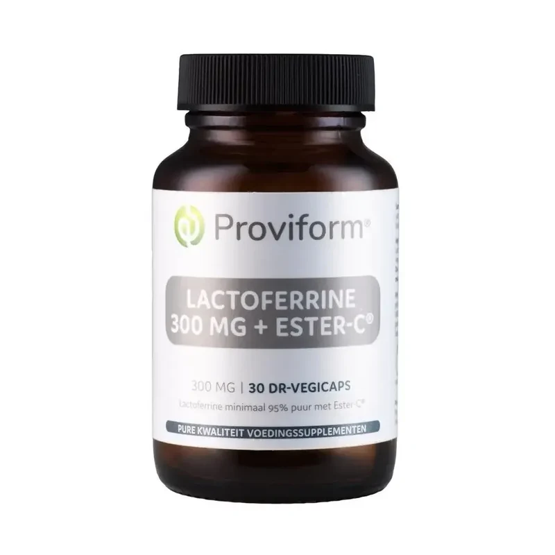 Proviform Lactoferrine 300 mg + ester C 30 vcaps
