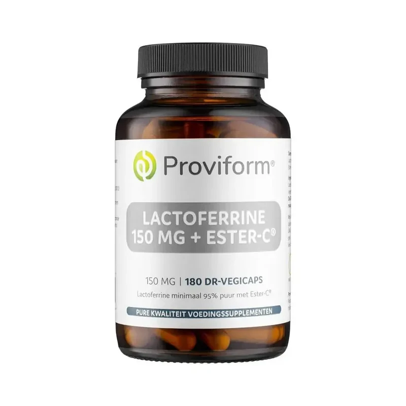 Proviform Lactoferrine 150 mg + ester C 180 vcaps