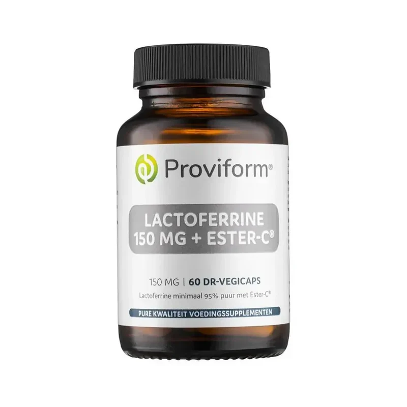 Proviform Lactoferrine 150 mg + ester C 60 vcaps