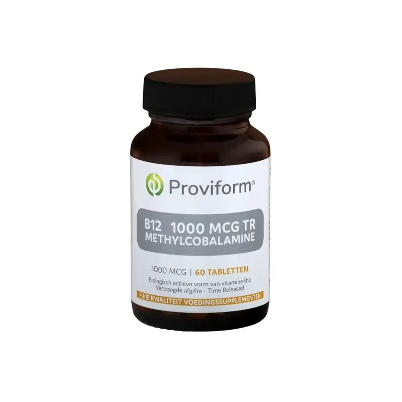 Proviform Vitamine B12 1000 mcg 90 tabletten