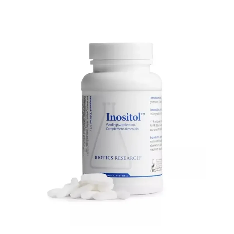 Biotics Inositol 325 mg 200 tabletten