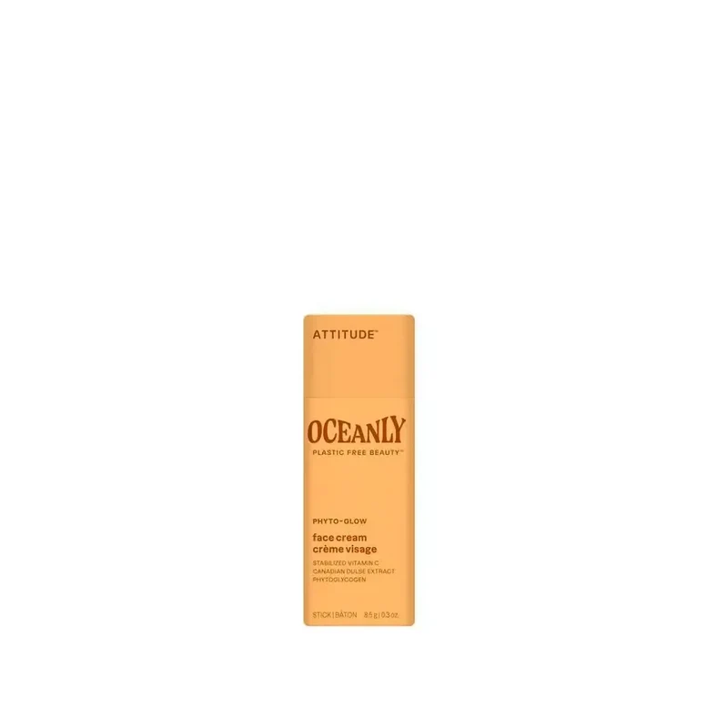 Attitude Oceanly phyto glow gezichtscreme mini stick