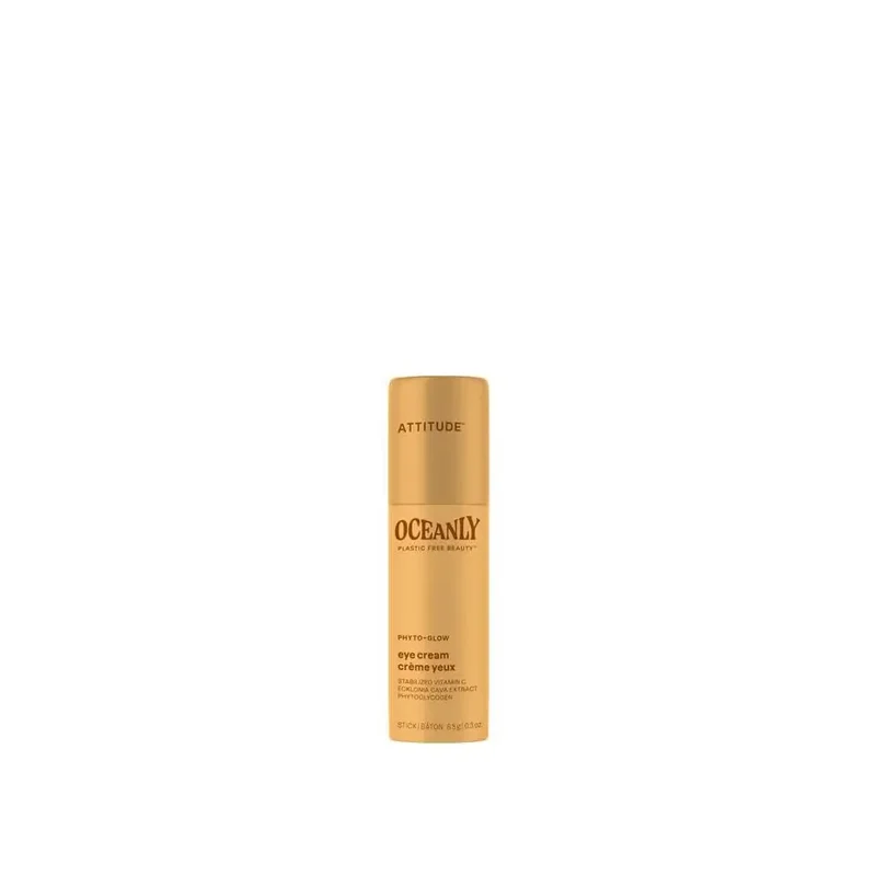 Attitude Oceanly phyto glow oogcreme stick 8,5 gram