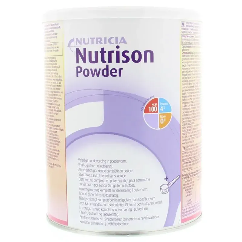 Nutricia Nutrison poeder 860 gram