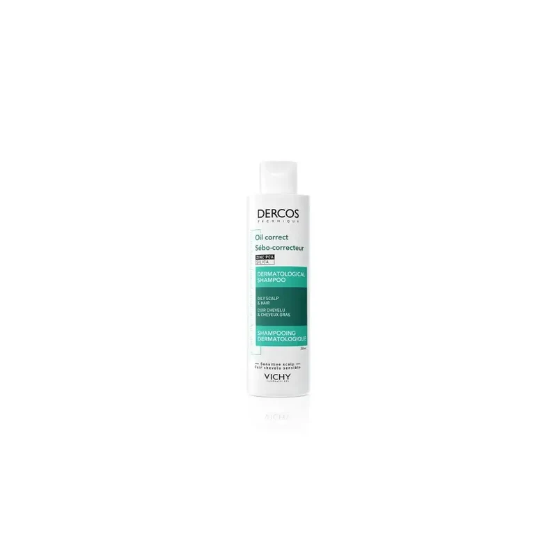 Vichy Dercos anti vet haar shampoo 200 ml