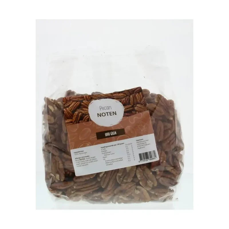 Mijnnatuurwinkel Pecannoten 1 kg
