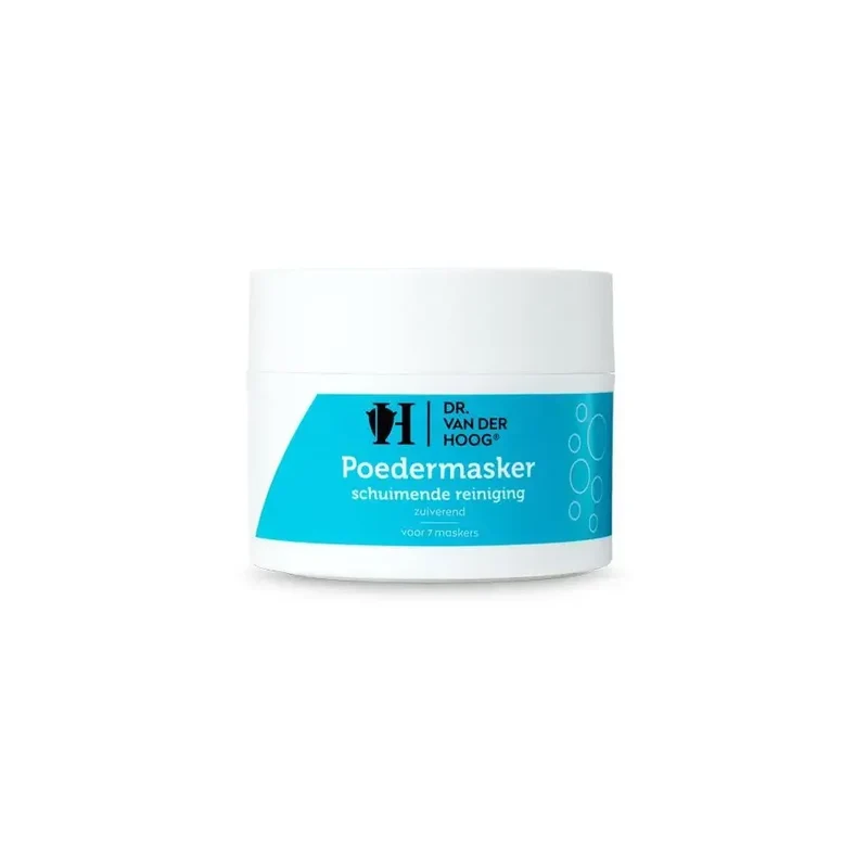 DR vd Hoog Poedermasker schuim reiniger 70 gram