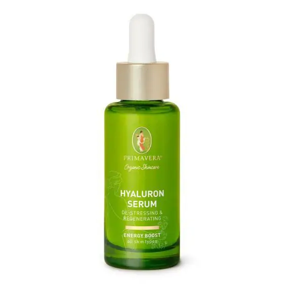 Primavera Hyaluron serum de-stressing regenerating bio 30 ml