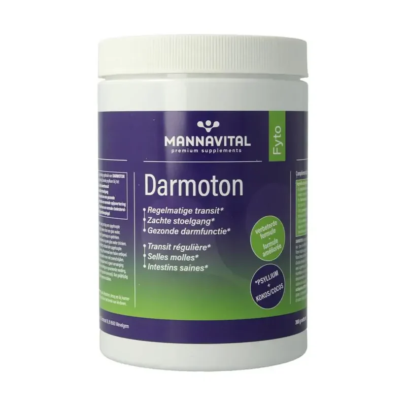 Mannavital darmoton 300 gram