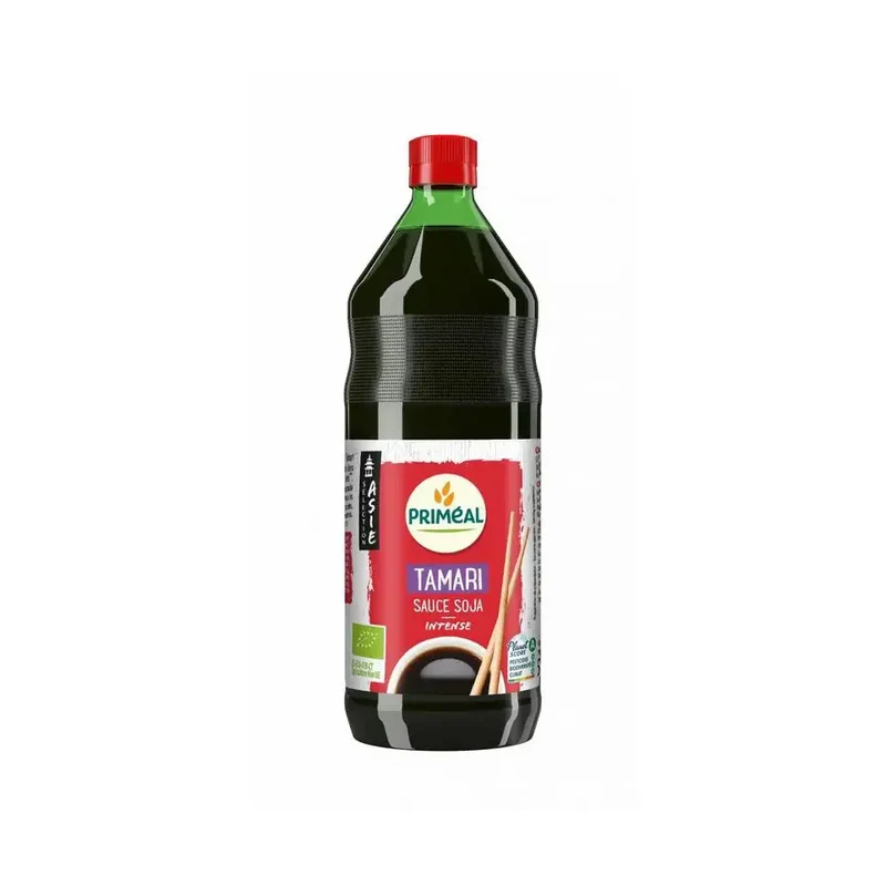 Primeal tamari sojasaus bio 500 ml