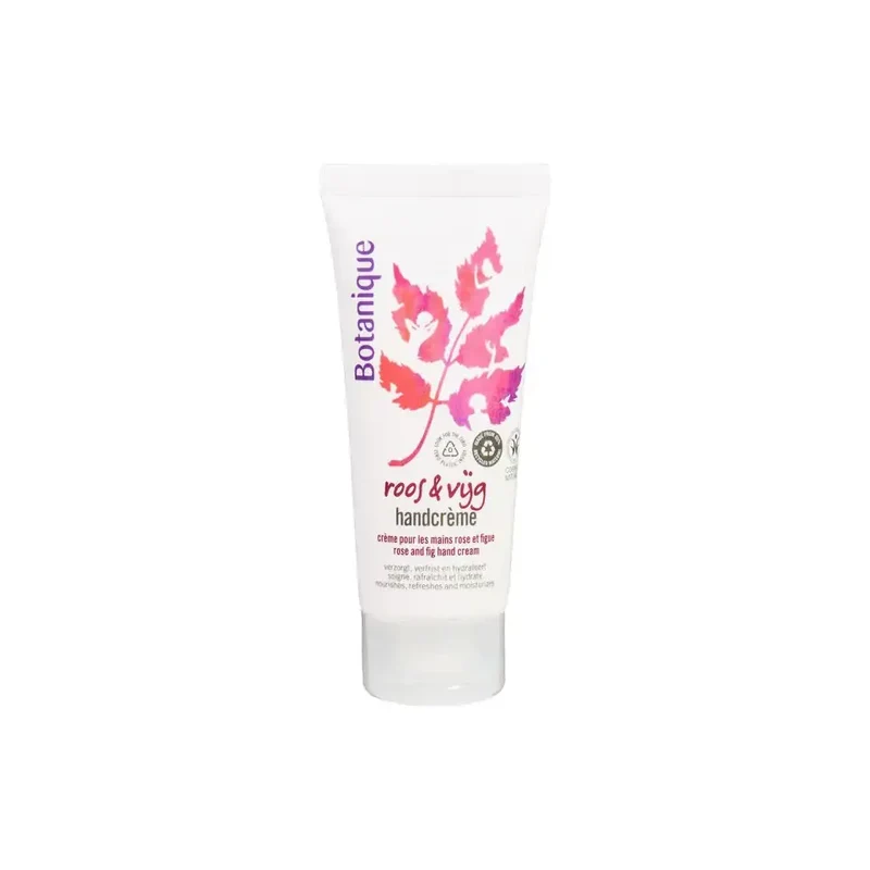 Botanique Handcreme Roos & vijg 50 ml