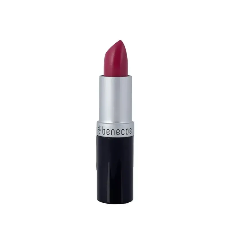 Benecos Lippenstift pink rose