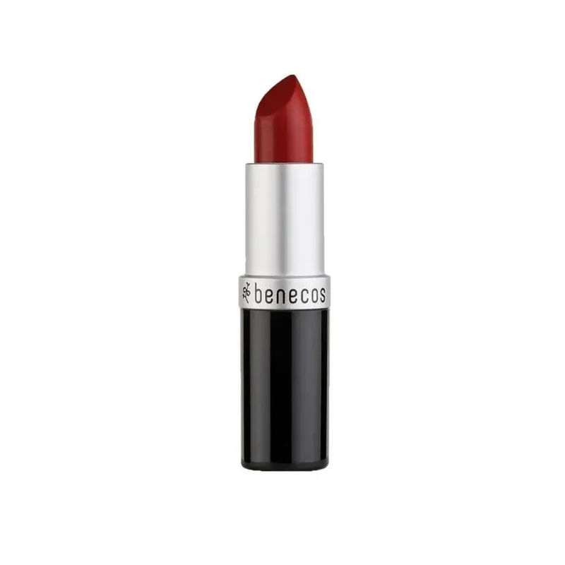 Benecos Lippenstift hot pink