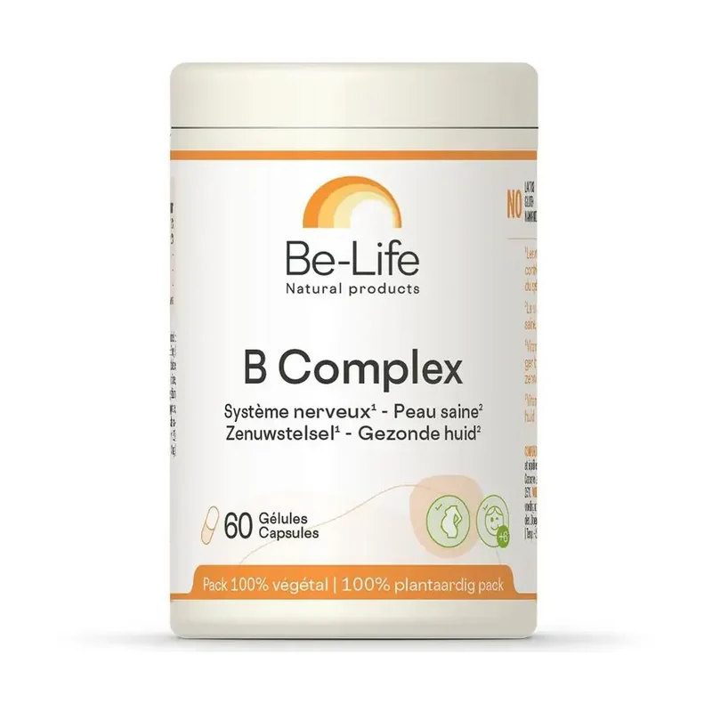 Be-Life b complex
