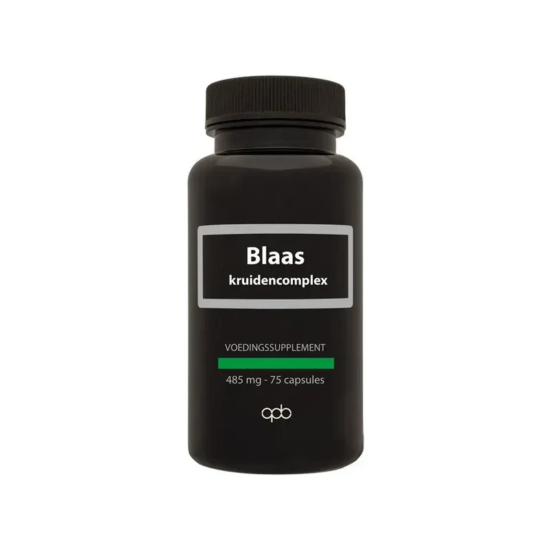 Apb Holland Blaascomplex - natuurlijk complex 75 vcaps