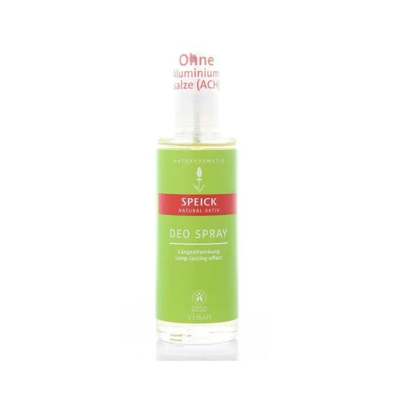 Speick Natural aktiv deodorant spray 75 ml