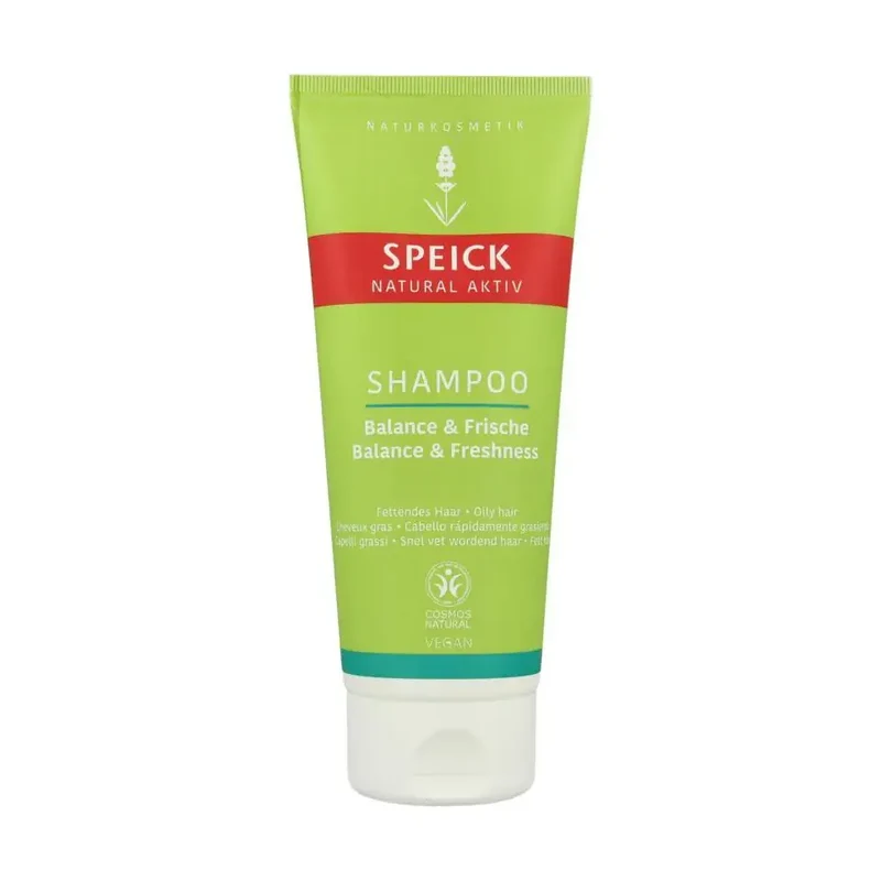 Speick Natural aktiv shampoo balans & verfrissend 200 ml