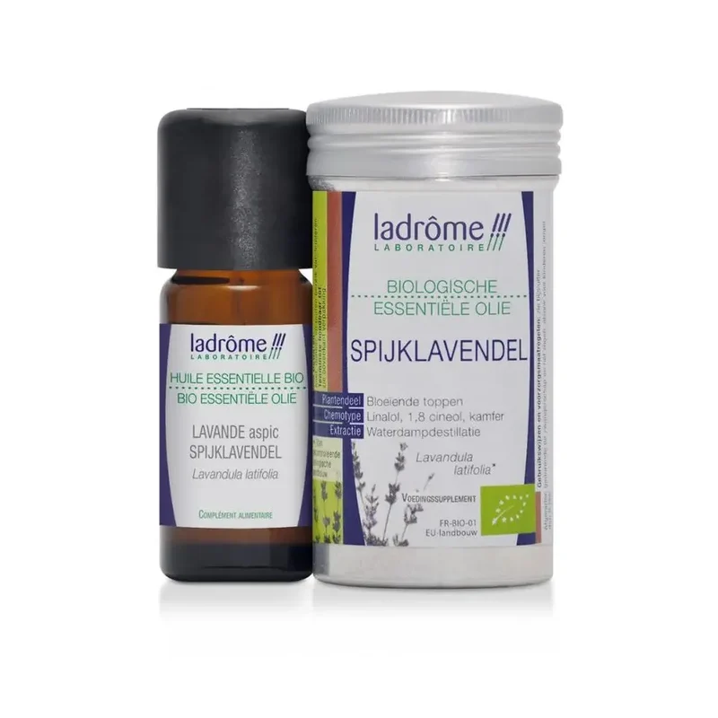 La Drome Spijk lavendel 10 ml